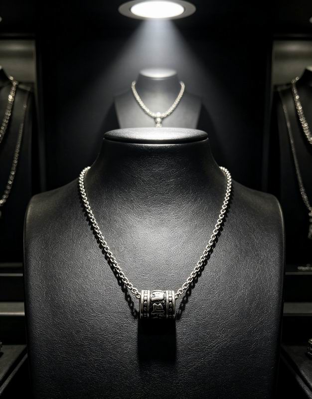 Chrome Hearts Necklace 09yxs76